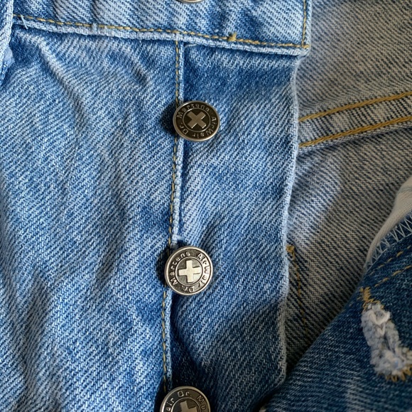 🌻Vintage Dr. Martens AirWair Button Up Jeans - Picture 5 of 6